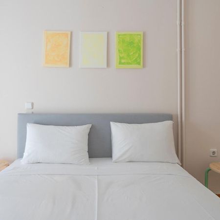 Casa Acropolis - Amazing 2Br Apt In Koukaki Atena Exterior foto
