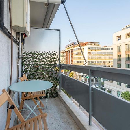 Casa Acropolis - Amazing 2Br Apt In Koukaki Atena Exterior foto