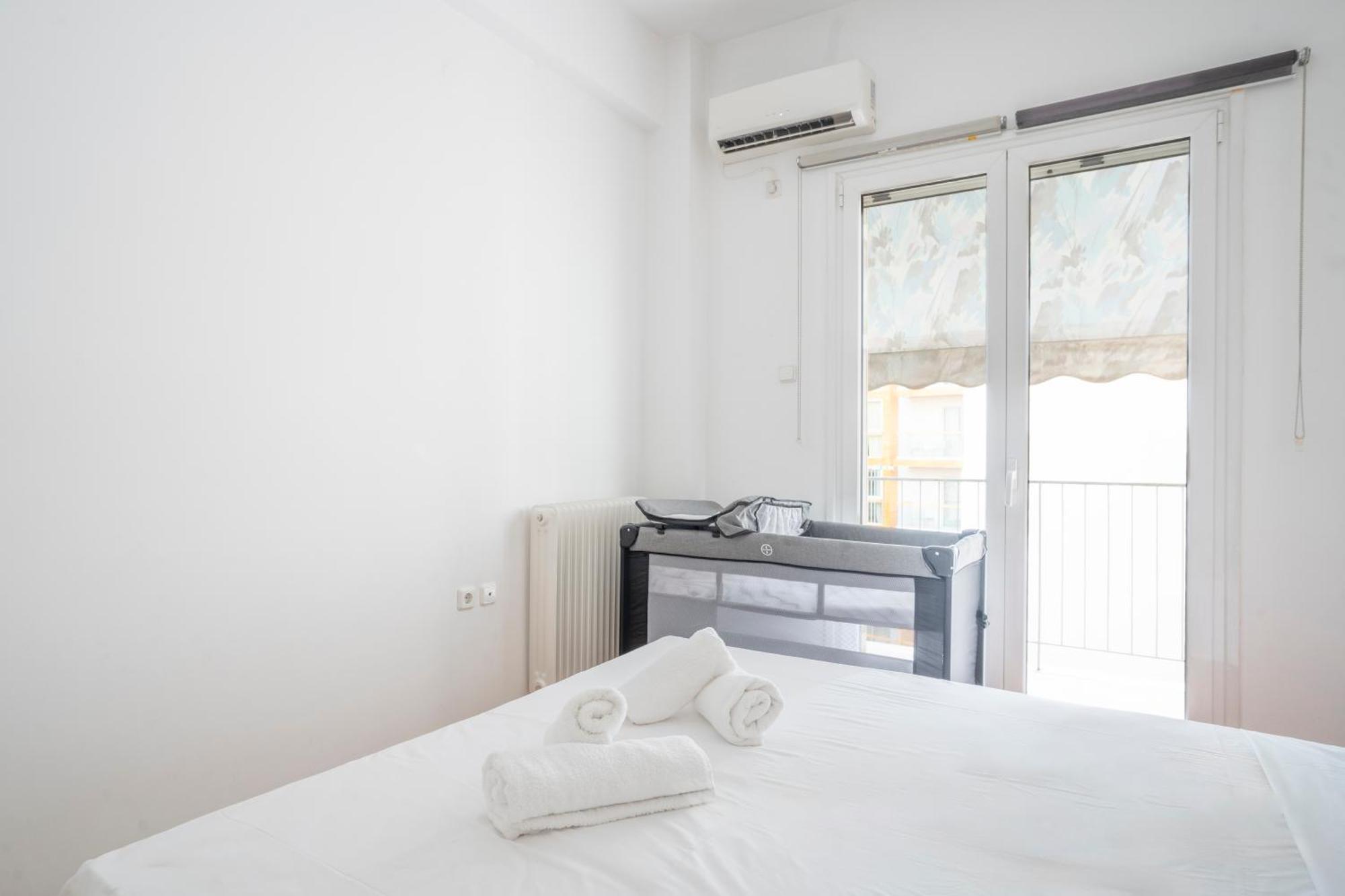 Casa Acropolis - Amazing 2Br Apt In Koukaki Atena Exterior foto