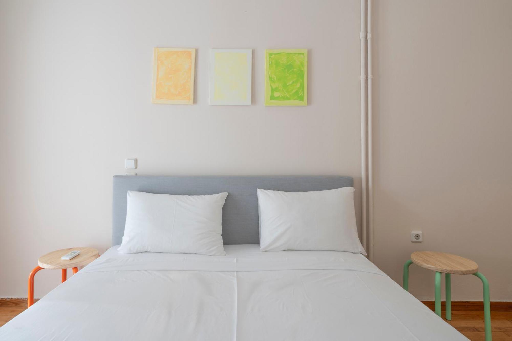 Casa Acropolis - Amazing 2Br Apt In Koukaki Atena Exterior foto